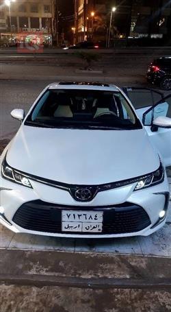تويوتا كورولا